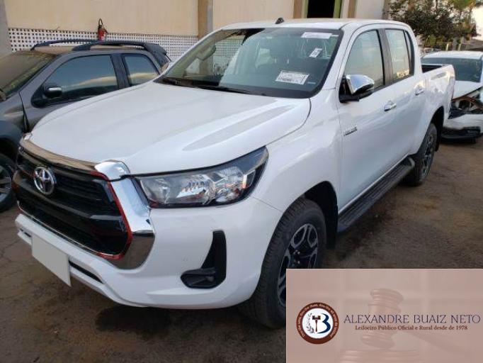 TOYOTA HILUX 21/22