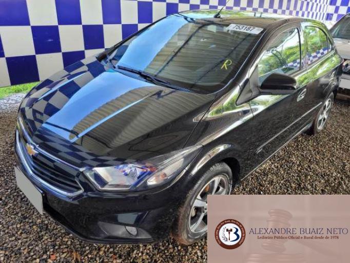 CHEVROLET ONIX 19/19