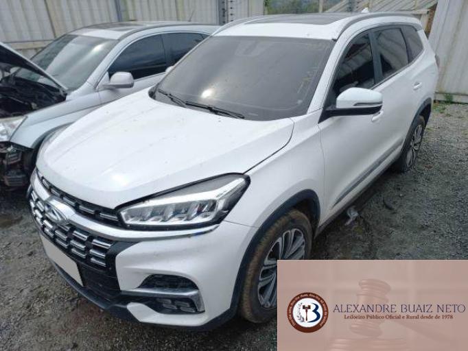 CAOA CHERY TIGGO 8 20/21