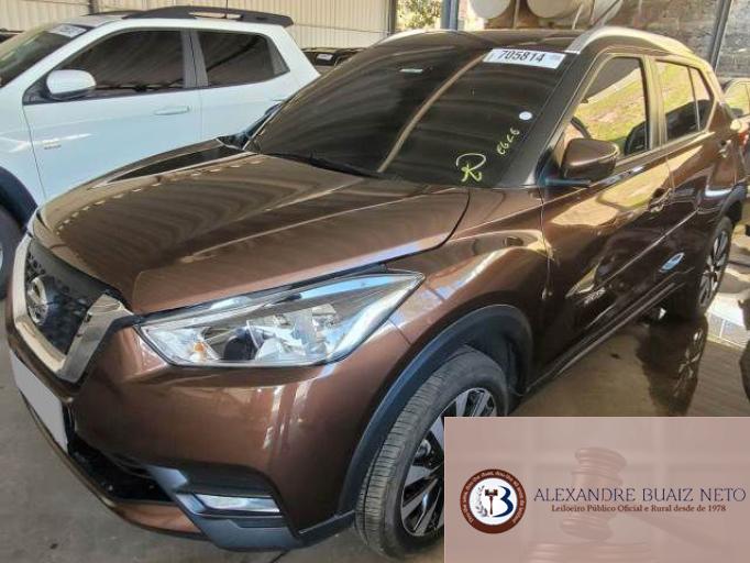 NISSAN KICKS 20/21