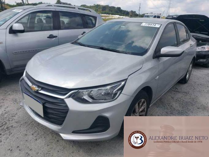 CHEVROLET ONIX PLUS 20/20