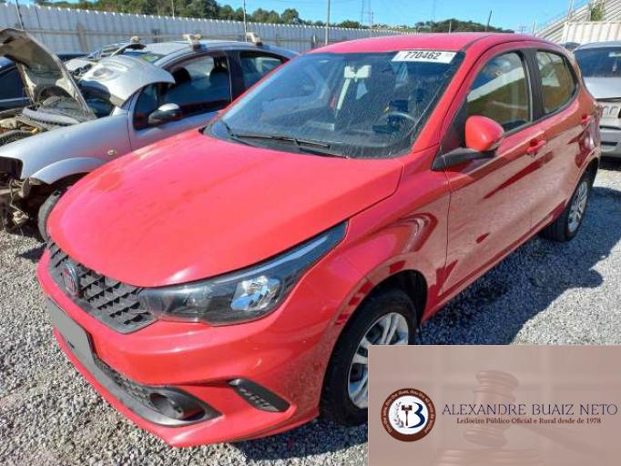 FIAT ARGO 20/21