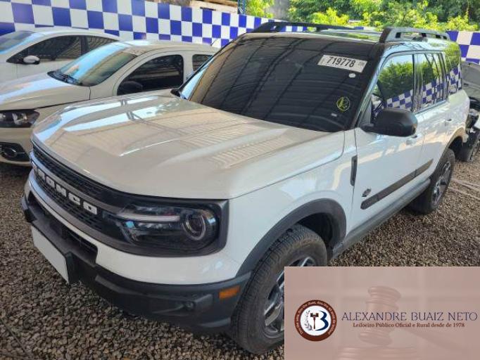 FORD BRONCO SPORT 21/21