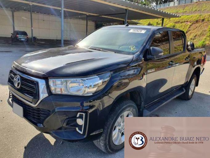 TOYOTA HILUX CD 19/20