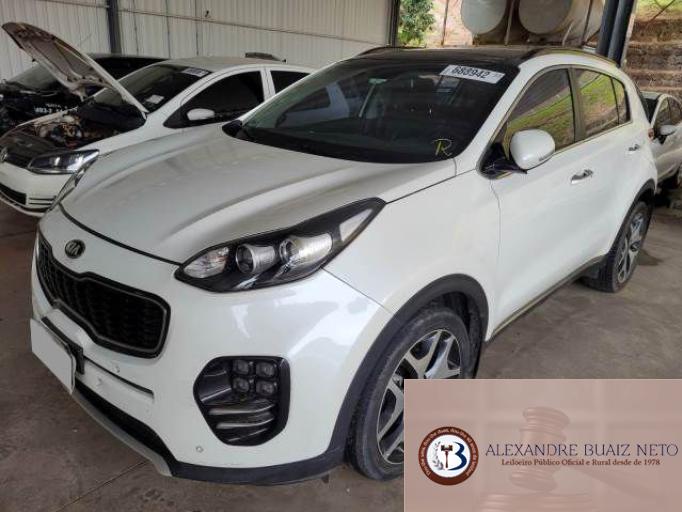 KIA SPORTAGE 17/18