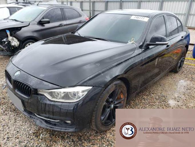 BMW SERIE 3 328I 17/17