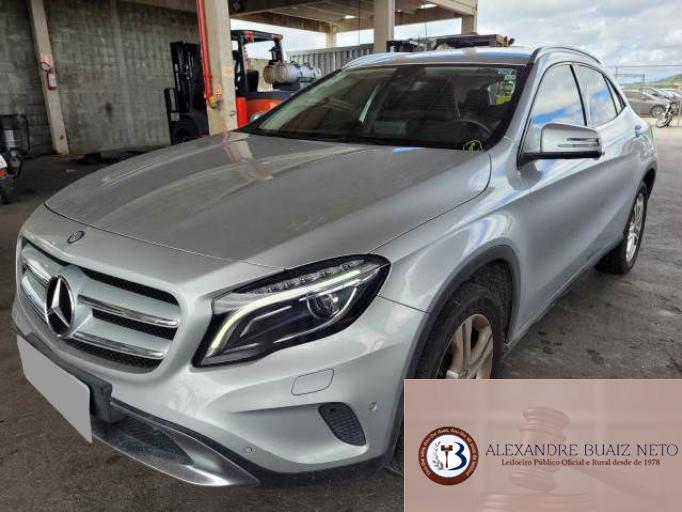 MERCEDES BENZ CLASSE GLA 16/16