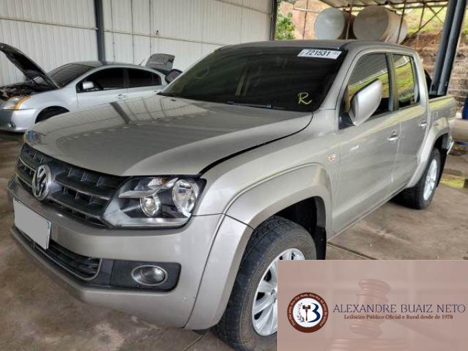 VOLKSWAGEN AMAROK 13/13