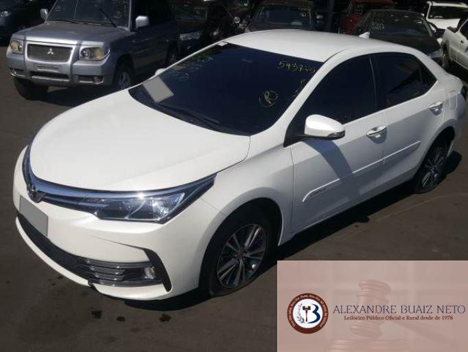 TOYOTA COROLLA 18/19