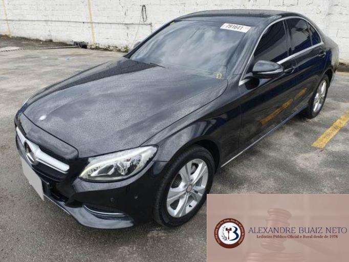 MERCEDES BENZ CLASSE C  15/15