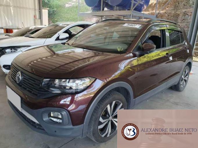 VOLKSWAGEN T-CROSS 20/21