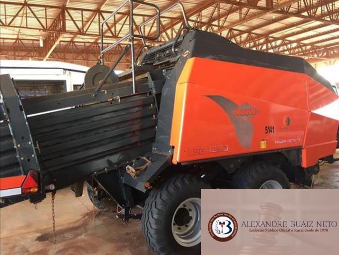 ENFARDADEIRA KUHN LSB 1290