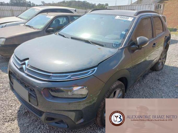 CITROEN C4 CACTUS 21/22
