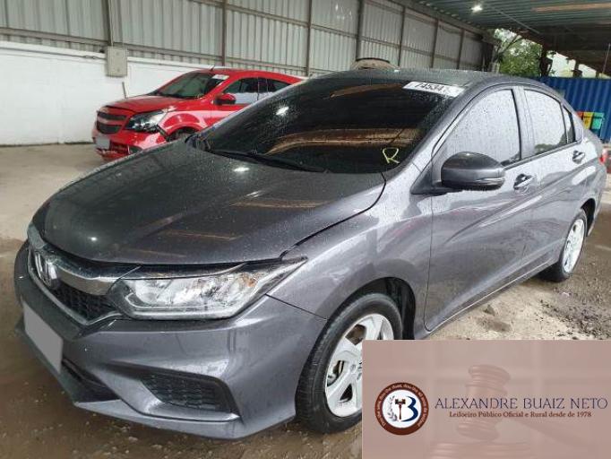 HONDA CITY 19/19