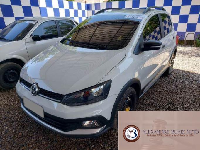VOLKSWAGEN FOX 19/19