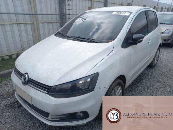 VOLKSWAGEN FOX 19/19