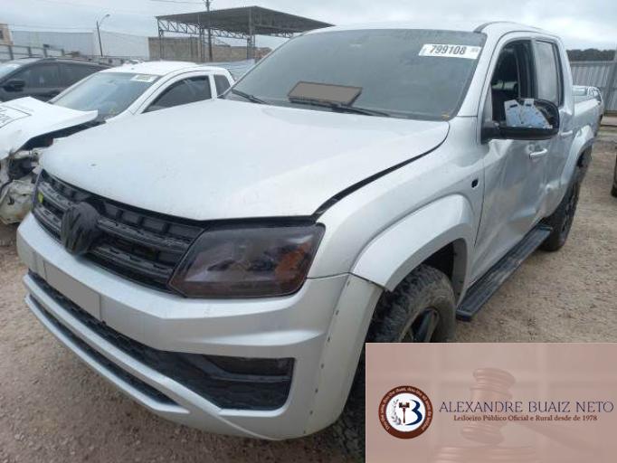 VOLKSWAGEN AMAROK 18/19