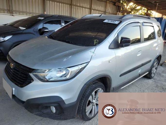 CHEVROLET SPIN 19/19