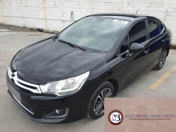 CITROEN C4 LOUNGE 16/17