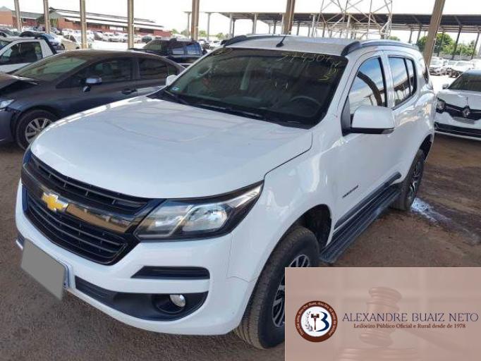 CHEVROLET TRAILBLAZER 19/19
