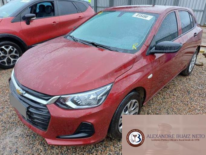 CHEVROLET ONIX 22/23