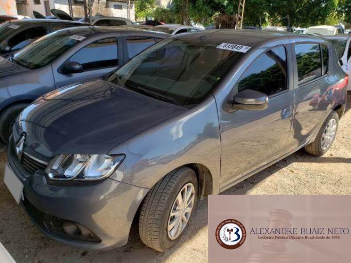 RENAULT SANDERO 17/18