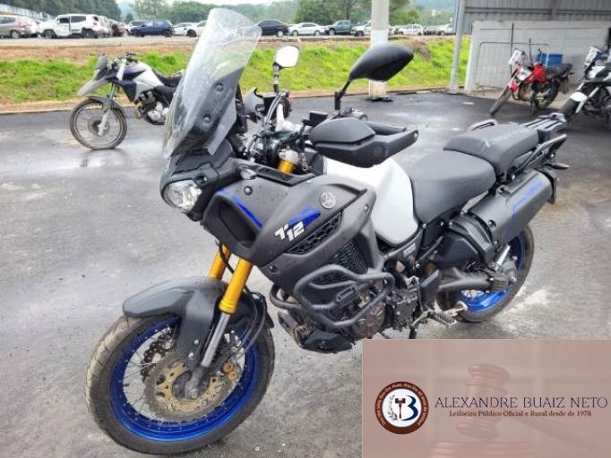 YAMAHA XT 1200Z 20/20