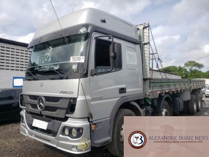 MERCEDES BENZ ATEGO 3030 19/20