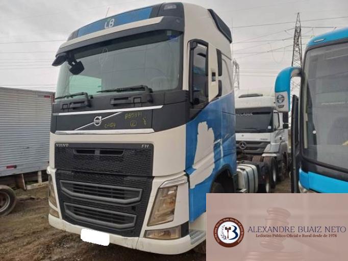 VOLVO FH 460 T 18/19