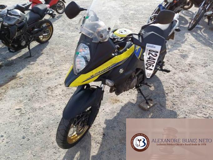 SUZUKI V-STROM 21/22