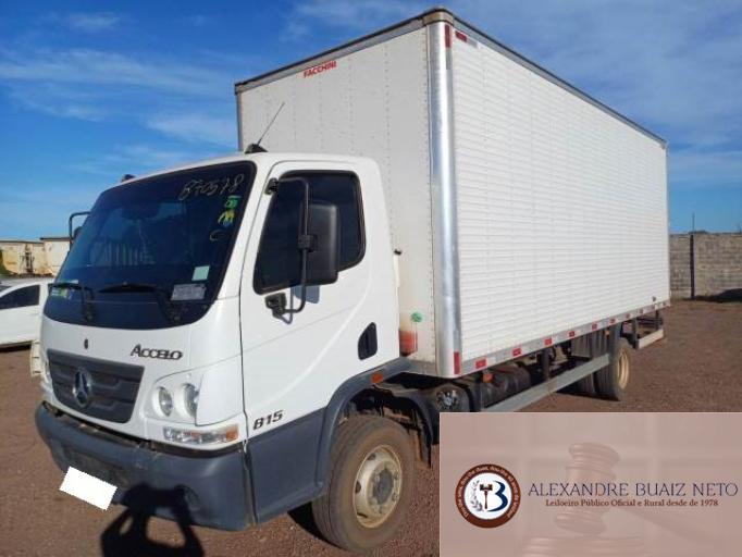 MERCEDES BENZ ACCELO 815 22/23