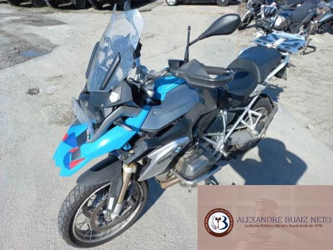 BMW R 1200 GS 13/13
