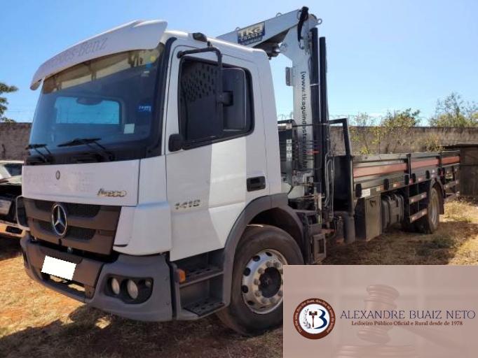 MERCEDES BENZ ATEGO 1419 19/20