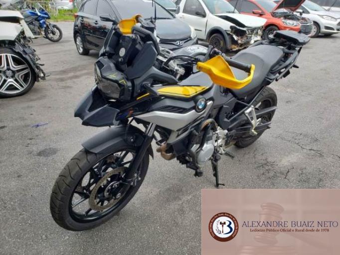 BMW F 750 GS 19/20