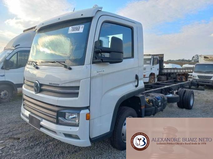 VOLKSWAGEN 9-170 DELIVERY 21/22