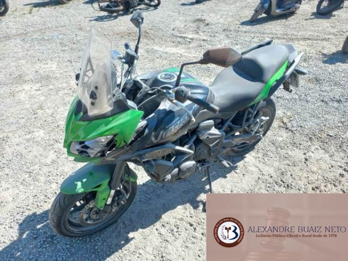 KAWASAKI VERSYS 650 21/21