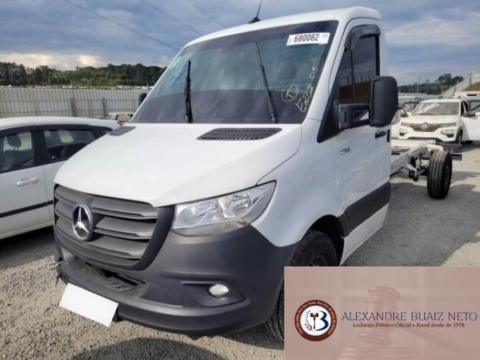 MERCEDES BENZ SPRINTER CHASSI 314 CDI 21/22