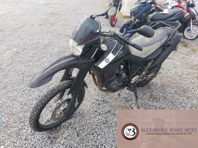 YAMAHA XT 660R 12/13