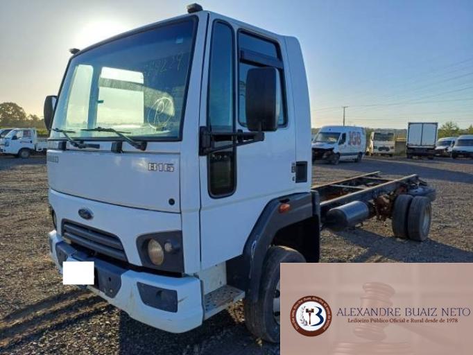 FORD CARGO 816 19/19