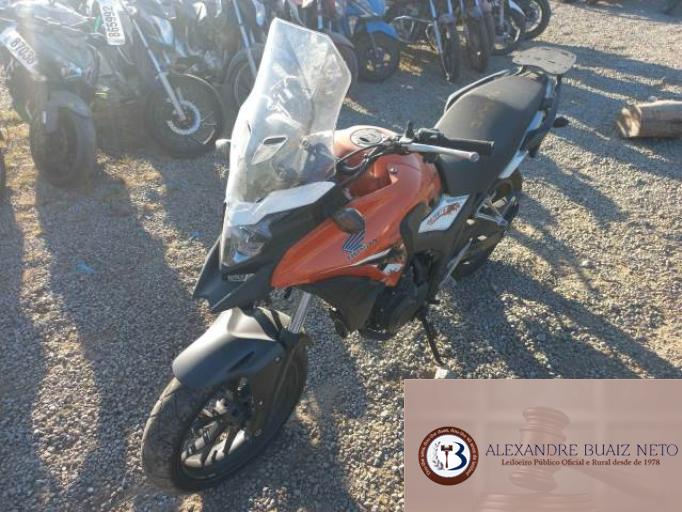 HONDA CB 500 X 19/19