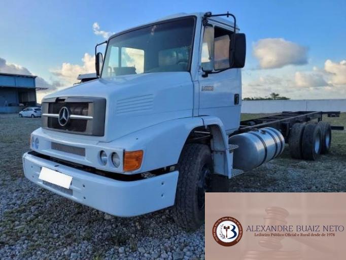 MERCEDES BENZ L-1620 10/11