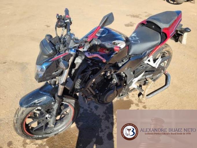 HONDA CB 500 F 19/19