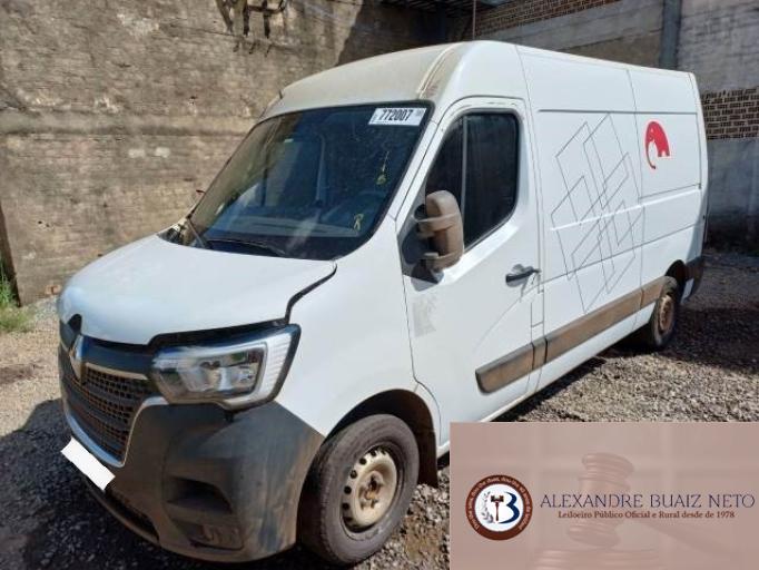 RENAULT MASTER FURGÃO L2H2 22/23