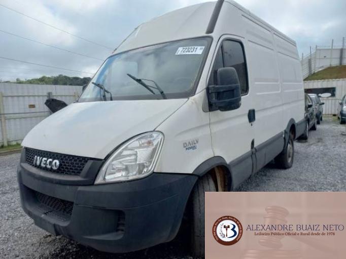 IVECO DAILY 16/17