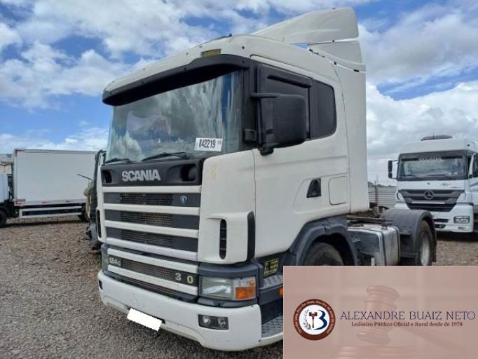 SCANIA R124 360 00/01