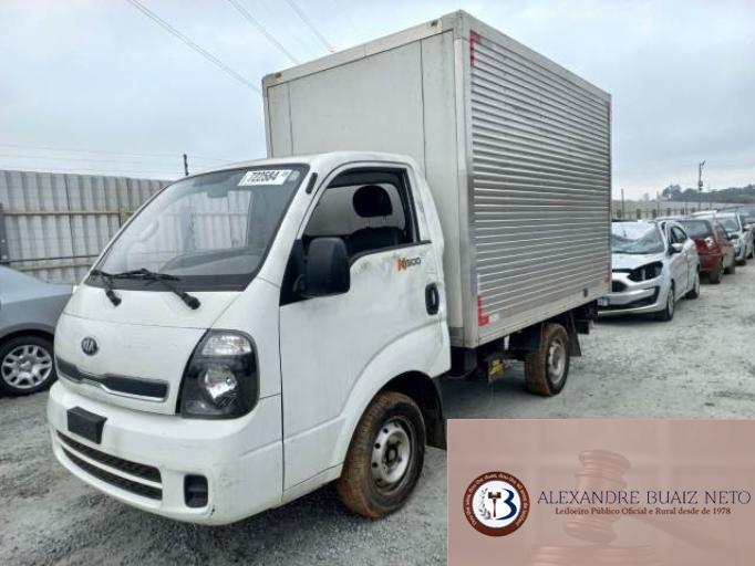 KIA BONGO K 2500 15/16