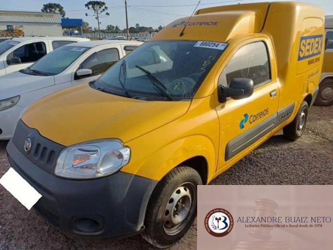 FIAT FIORINO FURGÃO 20/21