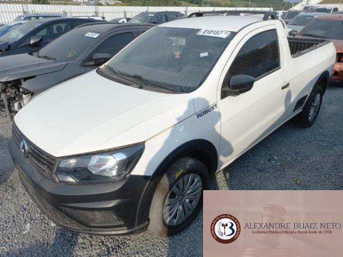 VOLKSWAGEN SAVEIRO 19/19