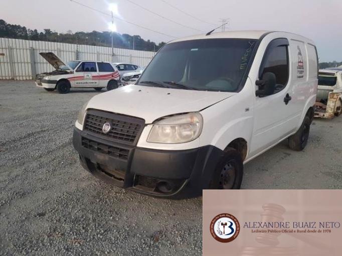 FIAT DOBLO CARGO 11/12