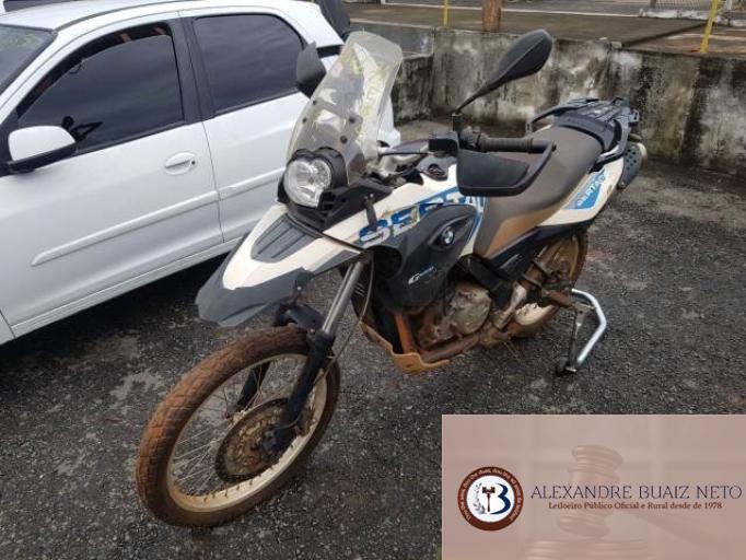 BMW G 650 GS SERTÃO 12/13